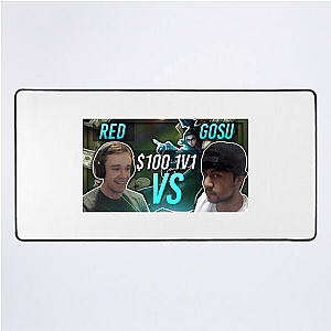 Gosu Challengers Fear This Gosu Mouse Pads