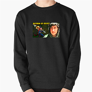 Gosu Pure Skill No Luck Gosu Sweatshirts