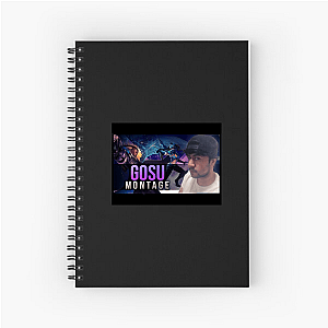 Gosu The True Marksman Gosu Notebook