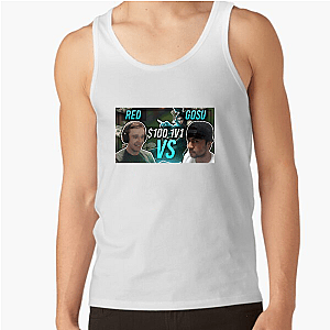 Gosu Challengers Fear This Gosu Tank Tops