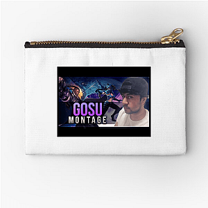 Gosu The True Marksman Gosu Zipper Pouches