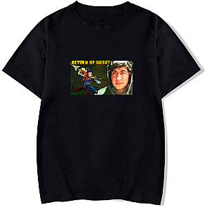 Gosu Pure Skill No Luck Gosu T-Shirts