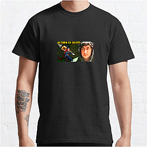 Gosu Pure Skill No Luck Gosu T-Shirts