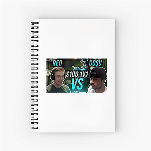 Gosu Challengers Fear This Gosu Notebook