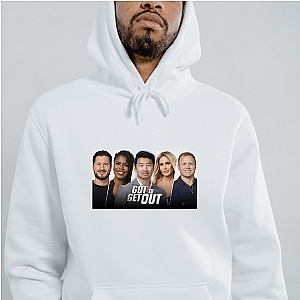Got to Get Out Beyond The Stage Got To Get Out Hoodies