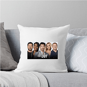 Got to Get Out Beyond The Stage Got To Get Out Pillows Cover