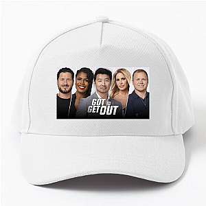 Got to Get Out Beyond The Stage Got To Get Out Hats & Caps