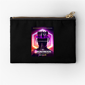 Got to Get Out Music Is My Escape Got To Get Out Zipper Pouches
