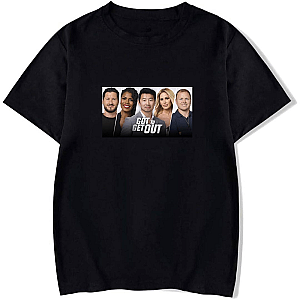 Got to Get Out Beyond The Stage Got To Get Out T-Shirts