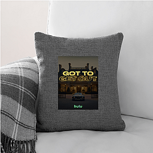 Got to Get Out Find Your Voice Got To Get Out Pillows Cover