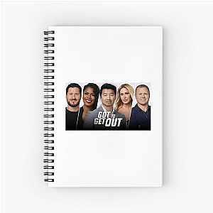 Got to Get Out Beyond The Stage Got To Get Out Notebook
