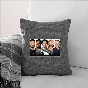 Got to Get Out Beyond The Stage Got To Get Out Pillows Cover