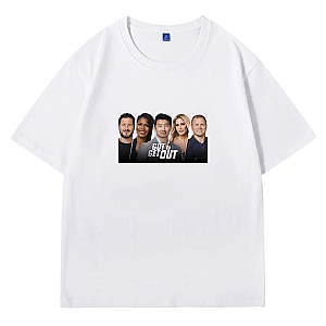 Got to Get Out Beyond The Stage Got To Get Out T-Shirts
