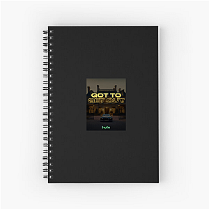 Got to Get Out Find Your Voice Got To Get Out Notebook