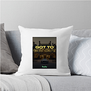 Got to Get Out Find Your Voice Got To Get Out Pillows Cover