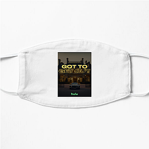 Got to Get Out Find Your Voice Got To Get Out Face Masks