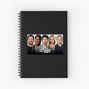 Got to Get Out Beyond The Stage Got To Get Out Notebook