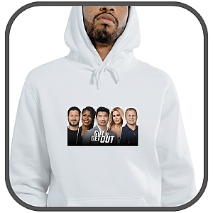 Got To Get Out Hoodies