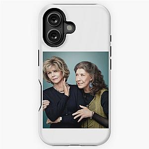 Grace and Frankie iPhone Case