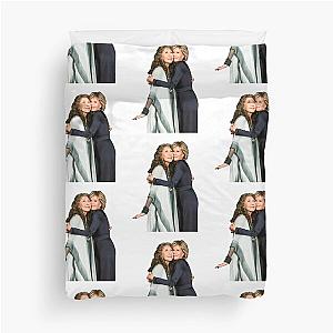 Grace and Frankie Duvet Cover