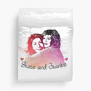 Grace and Frankie Duvet Cover