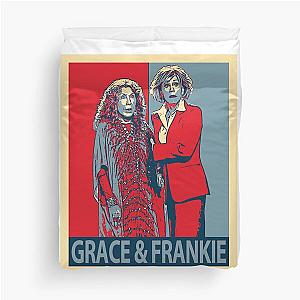 Grace Frankie Duvet Cover