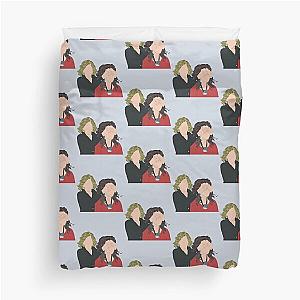 Grace and Frankie Duvet Cover