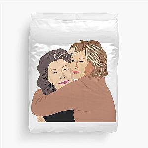 Grace and Frankie Duvet Cover