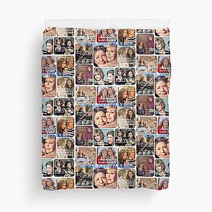 Grace and Frankie Duvet Cover