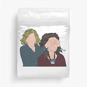 Grace and Frankie Duvet Cover