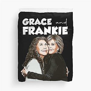 Grace Frankie Duvet Cover