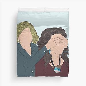 Grace Frankie Duvet Cover