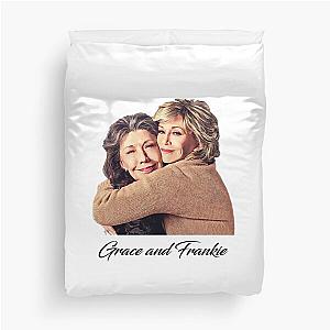 Grace and Frankie Duvet Cover