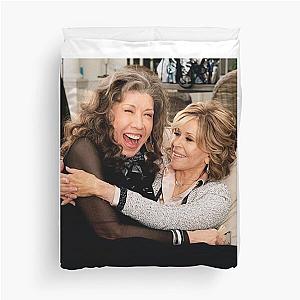 Grace Frankie Duvet Cover