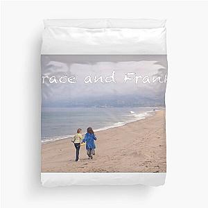 Grace and Frankie Duvet Cover