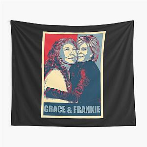 Grace And Frankie Tapestry