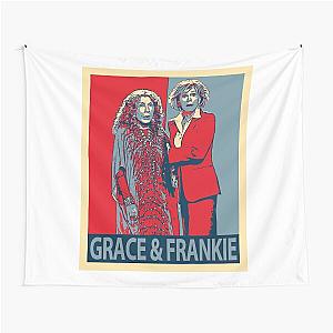 Grace and Frankie Tapestry