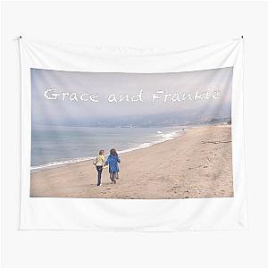 Grace and Frankie Tapestry