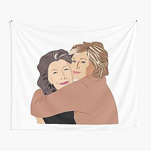 Grace and Frankie Tapestry