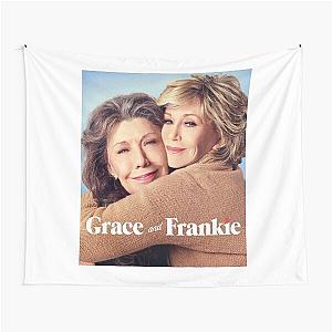 Grace Frankie Tapestry