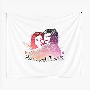 Grace and Frankie 2 Tapestry