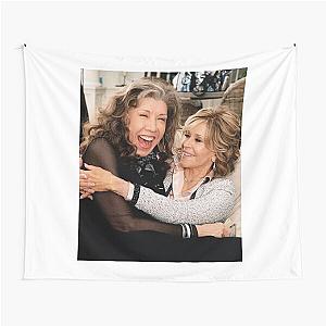 Grace and Frankie Tapestry