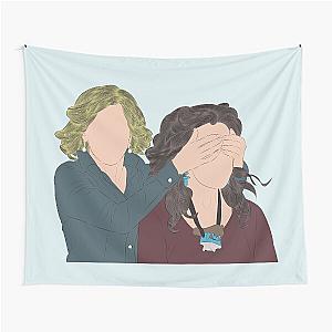 Grace and Frankie Tapestry