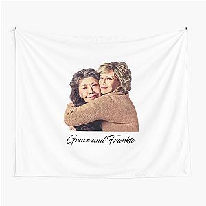 Grace and Frankie Tapestry