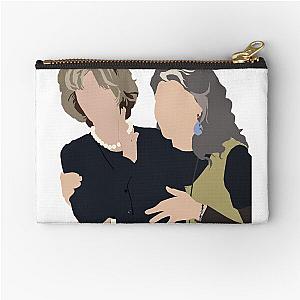 Grace Frankie Zipper Pouch