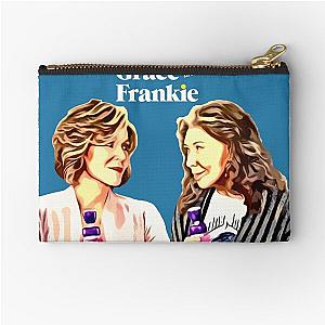 Grace Frankie Zipper Pouch