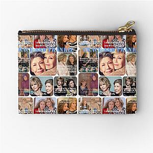 Grace Frankie Zipper Pouch