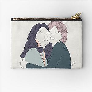 Grace Frankie Zipper Pouch