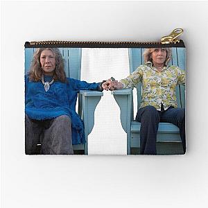 Grace and Frankie Sitting Pouch