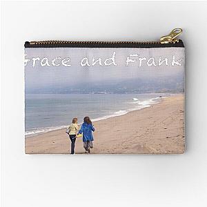 Grace Frankie Zipper Pouch